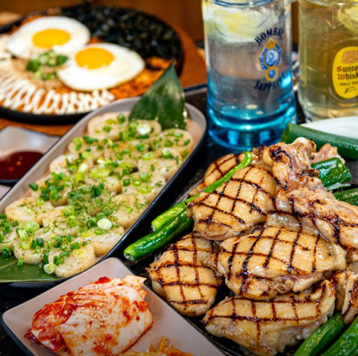 의정부회룡역 맛집 소개: 팔각도 의정부회룡역점 닭 특수부위 구이