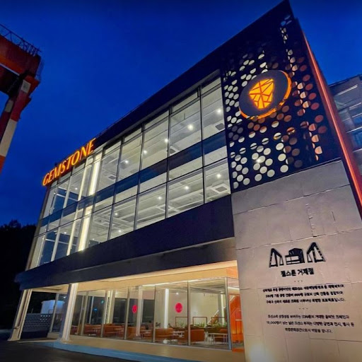 거제 카페 가볼 만한 곳: 젬스톤 거제점