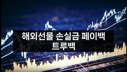 해외선물대여의 신뢰받는 파트너, 트루백
